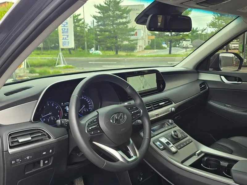 Hyundai Palisade GASOLINE 3.8 2WD EXCLUSIVE, снимка 6 - Автомобили и джипове - 55349696