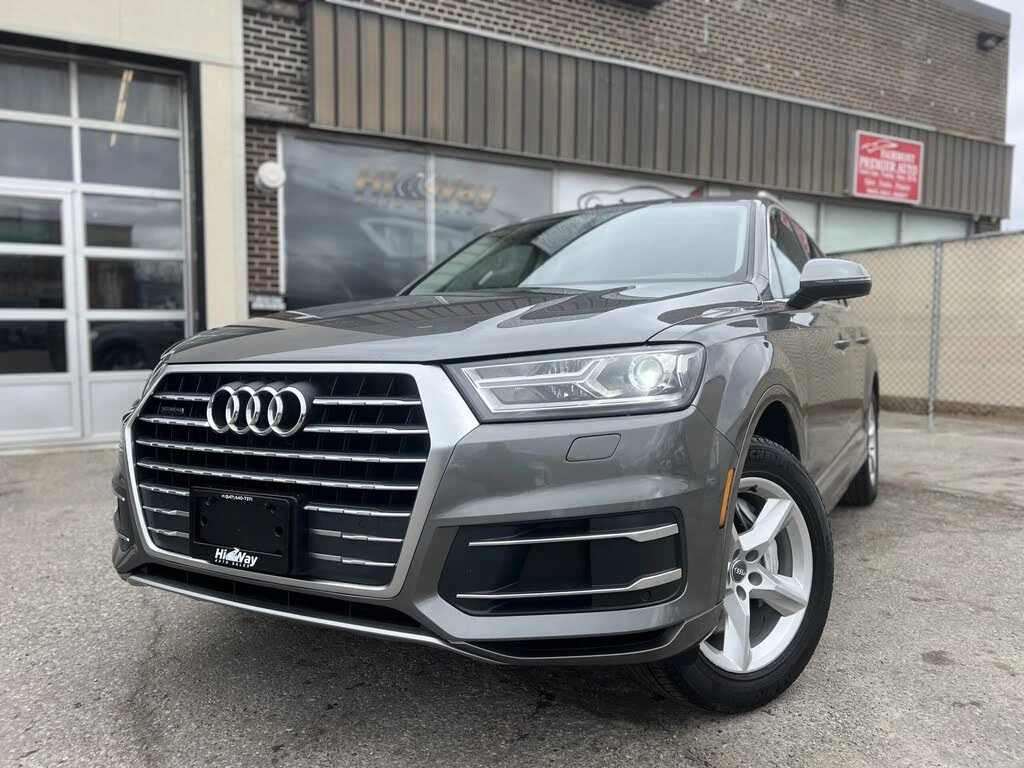 Audi Q7 PREMIUM* PANORAMA* 7MECTA* DIGITAL* KEYLESS, снимка 1