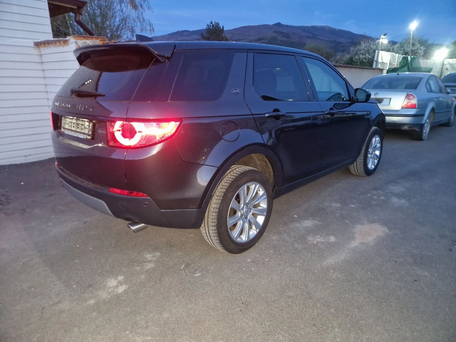 Land Rover Discovery Range Rover Discovery 2.0 180кс 204дтд на части - изображение 4