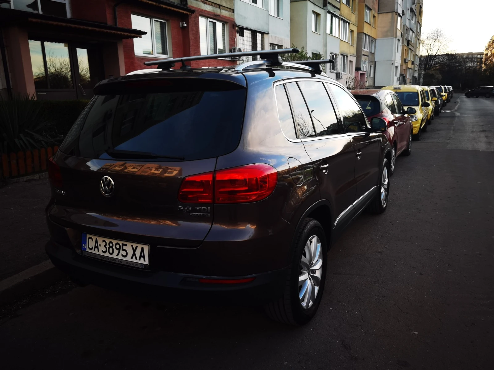 VW Tiguan  - изображение 3