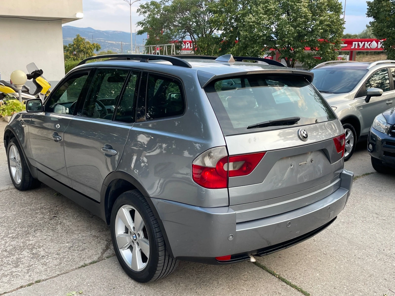 BMW X3 FULL ЕКСТРИ  - изображение 5