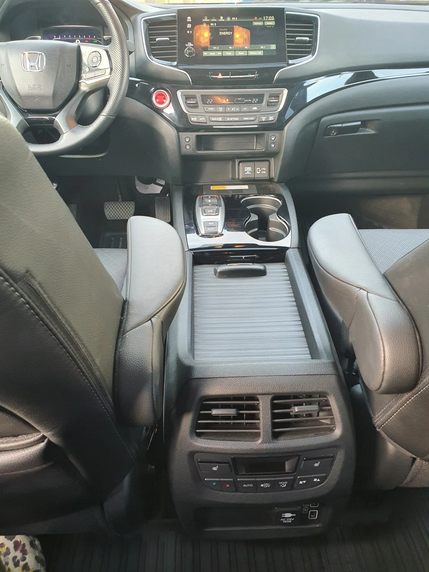 Honda Pilot PassportTrailSport AWD  | Mobile.bg   14