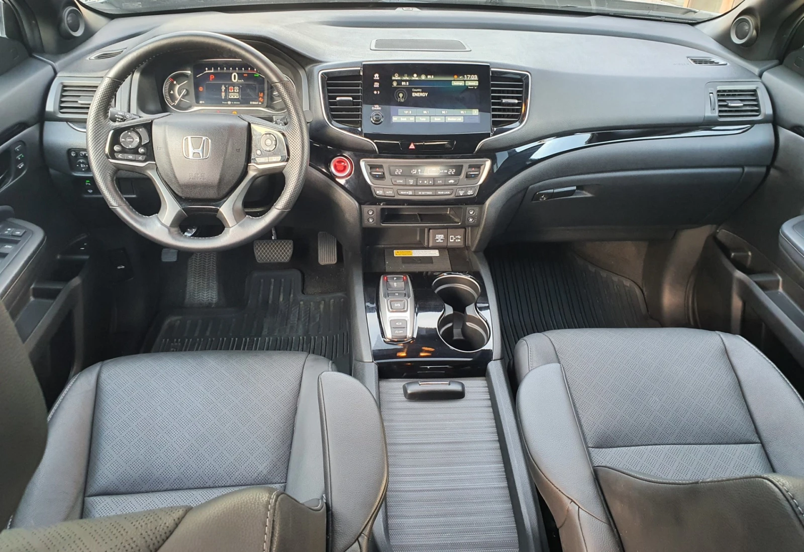 Honda Pilot PassportTrailSport AWD  | Mobile.bg   15