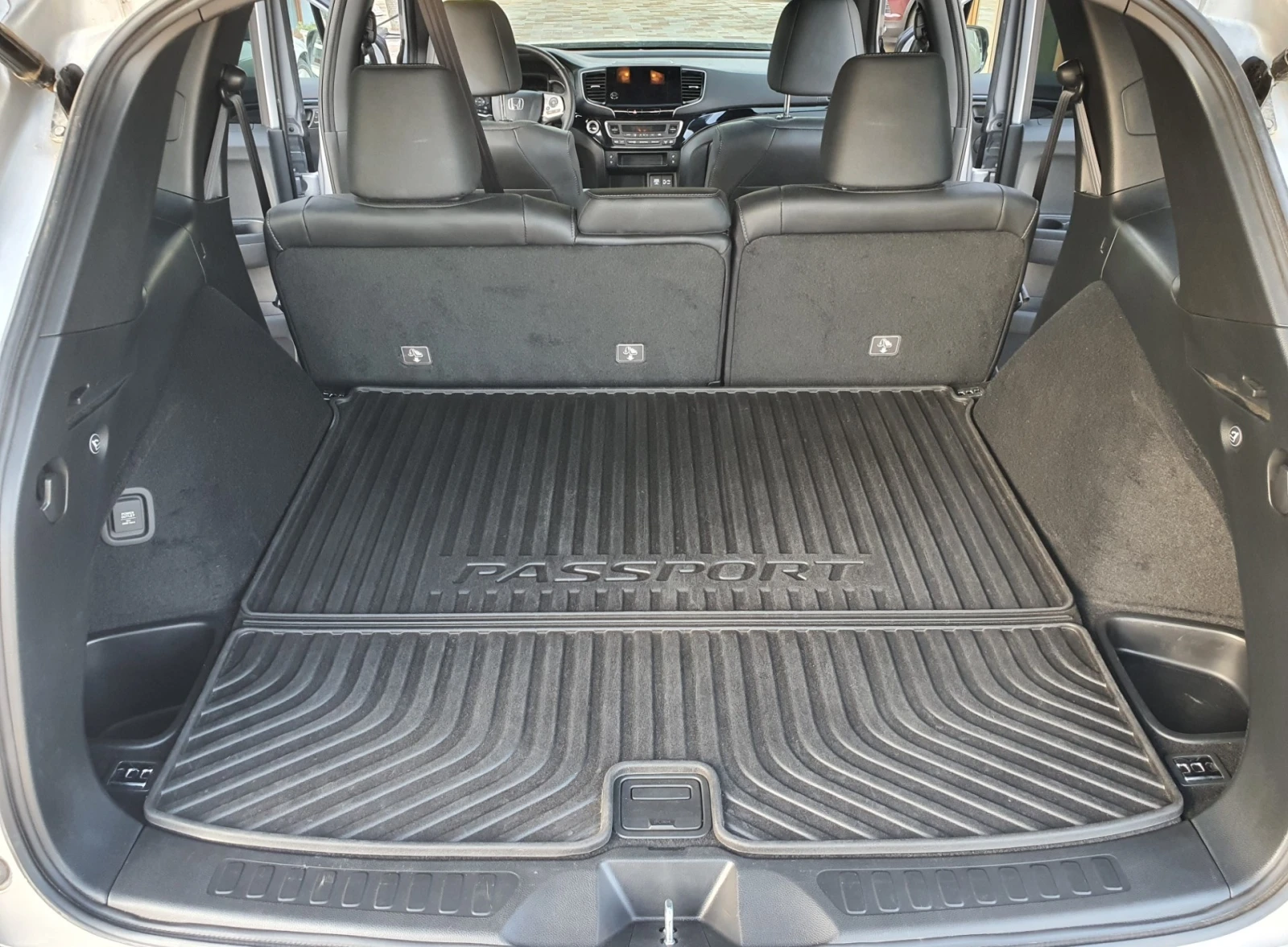 Honda Pilot PassportTrailSport AWD  | Mobile.bg   12
