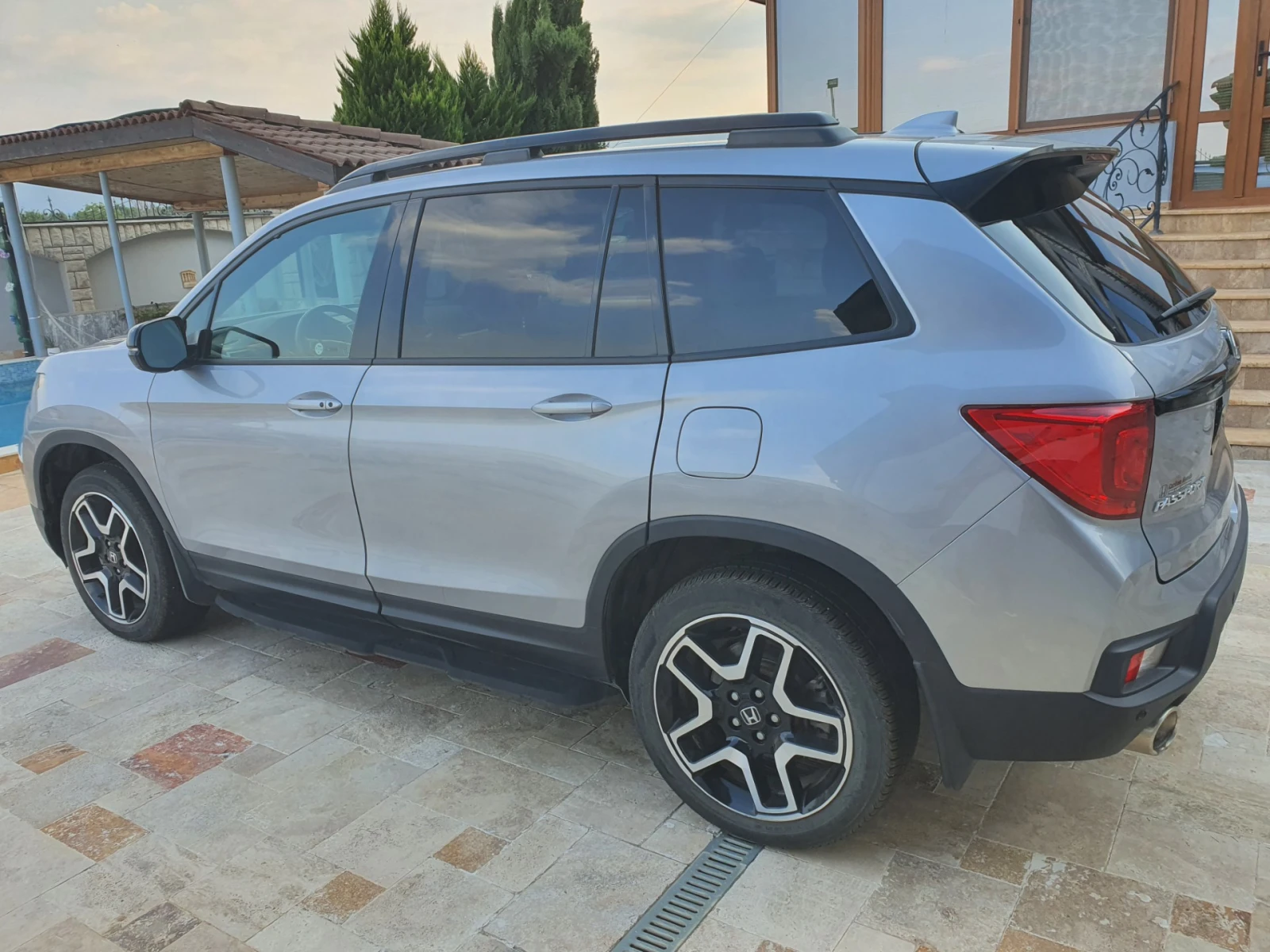 Honda Pilot PassportTrailSport AWD - изображение 3