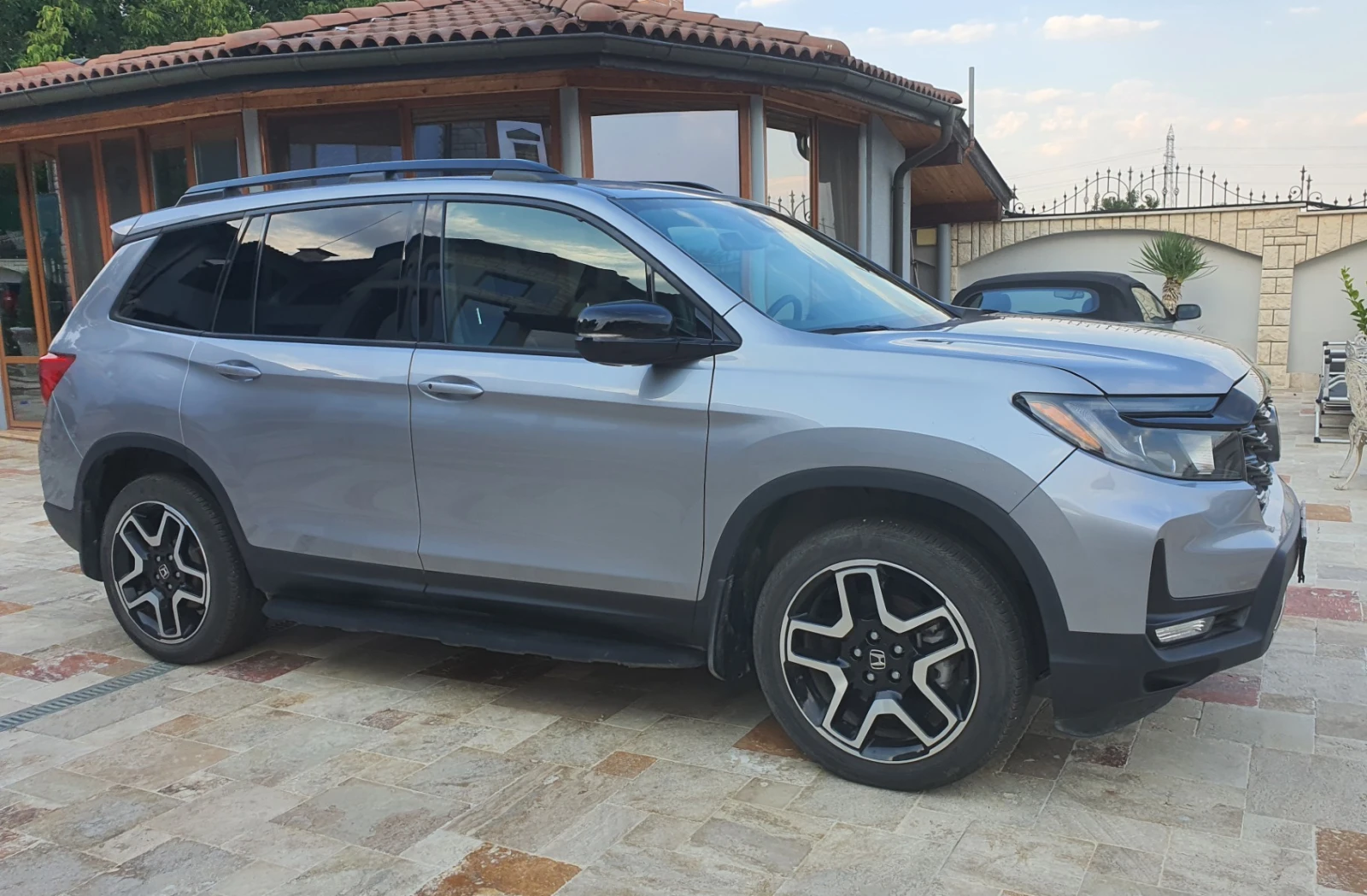 Honda Pilot PassportTrailSport AWD - изображение 5