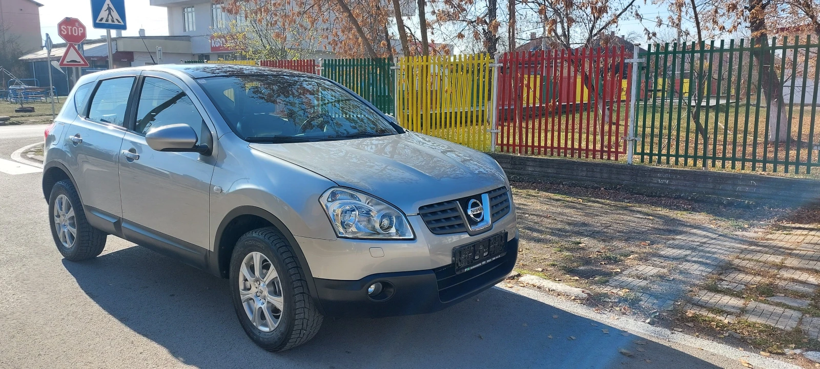 Nissan Qashqai J10 - изображение 3