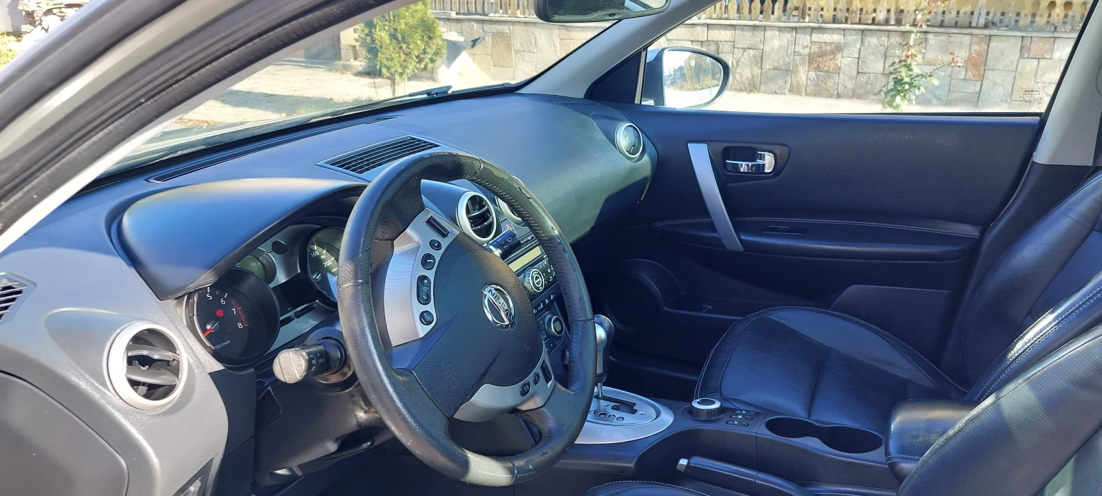 Nissan Qashqai J10 - изображение 5