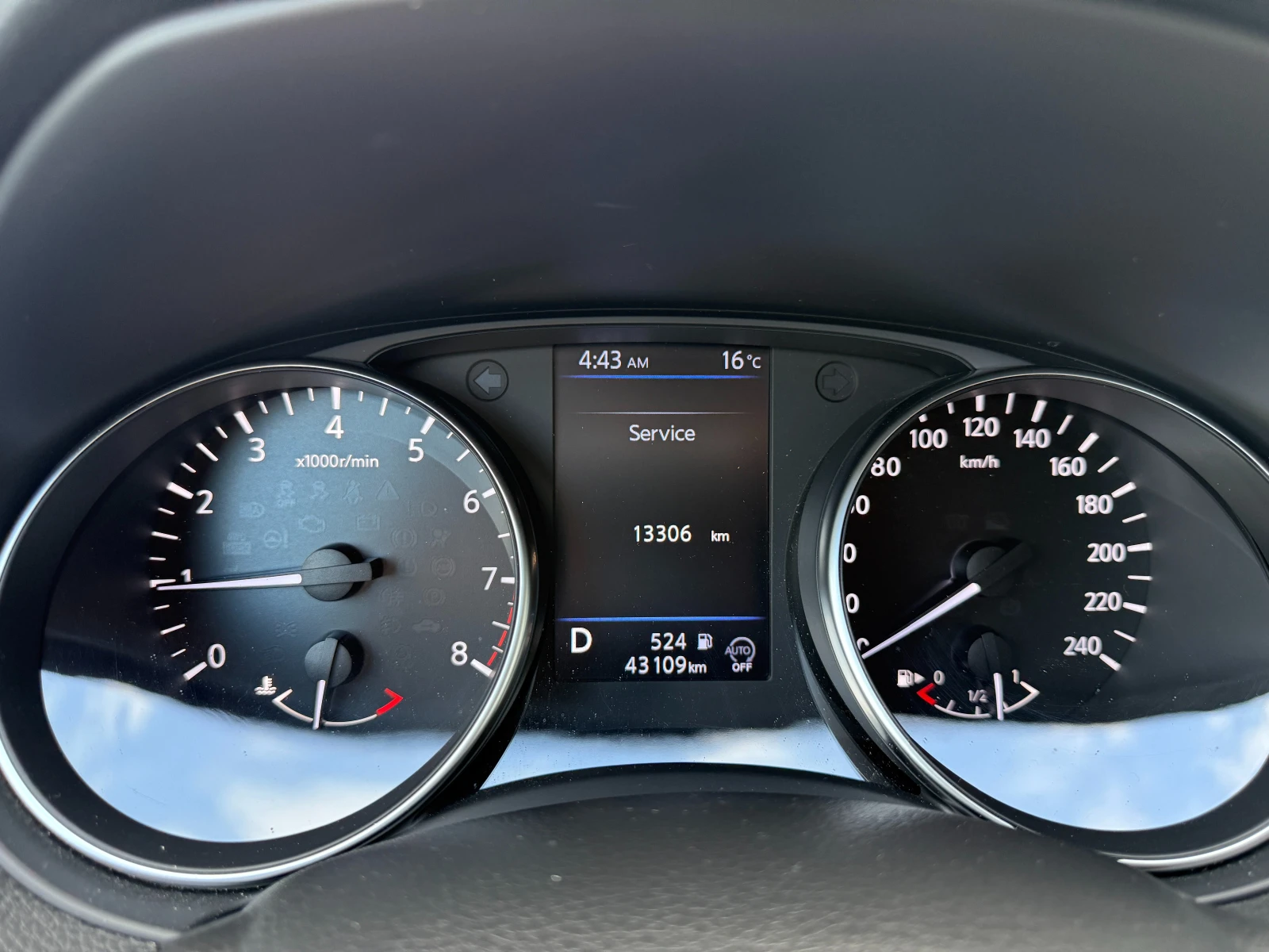 Nissan Qashqai 1.3 DIG-T - 160 к.с., Автоматик, 43 100 км.   - изображение 6