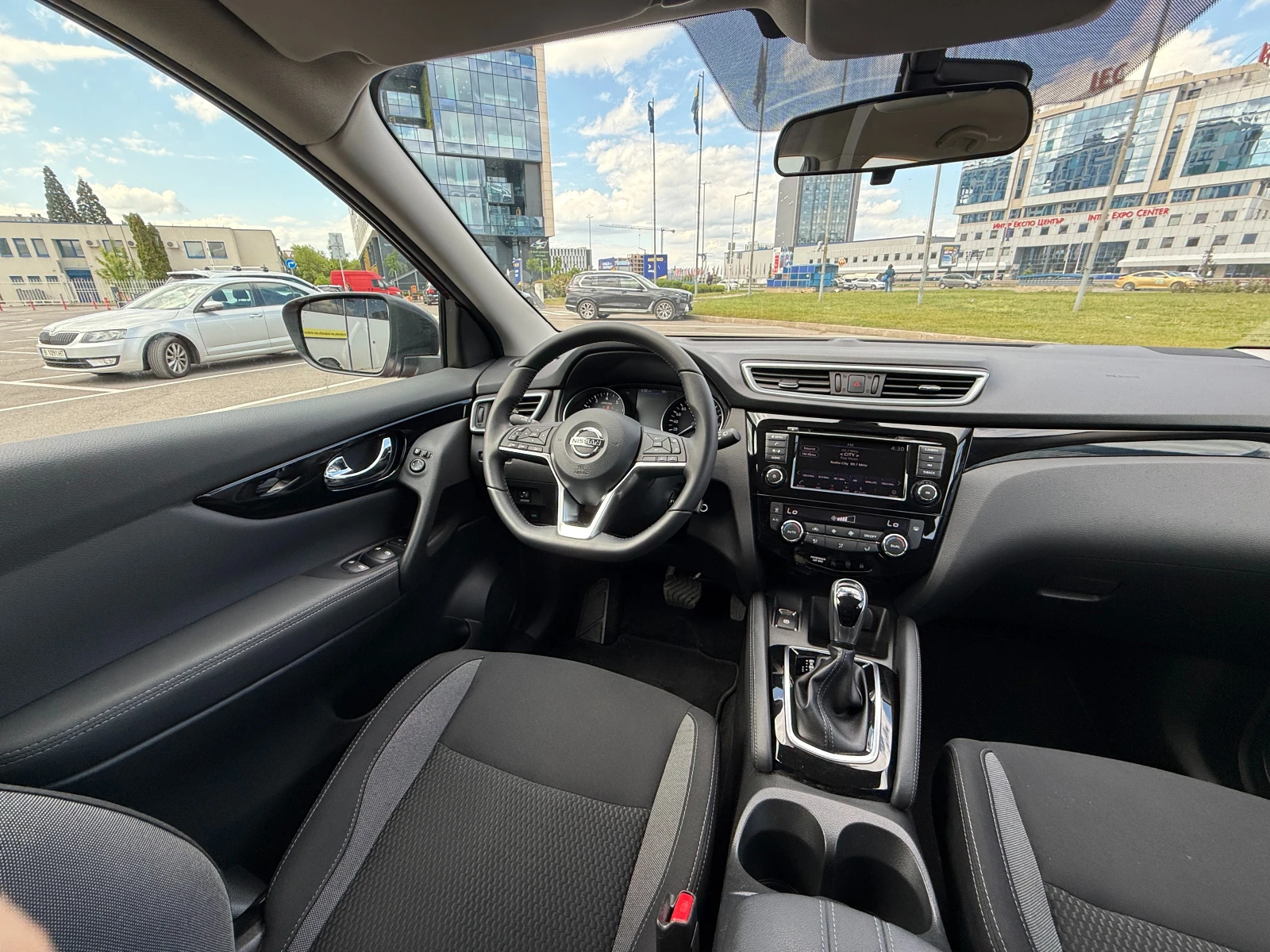Nissan Qashqai 1.3 DIG-T - 160 к.с., Автоматик, 43 100 км.   - изображение 7