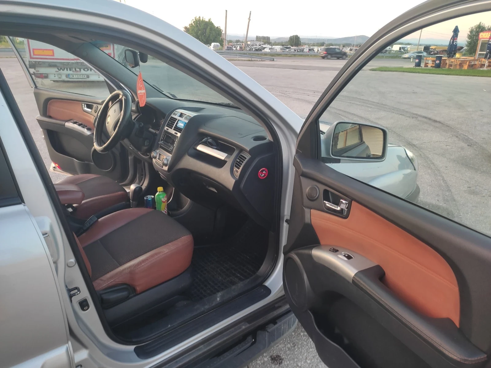 Kia Sportage 2.0/CRDI Limiteb 4х4 - изображение 9