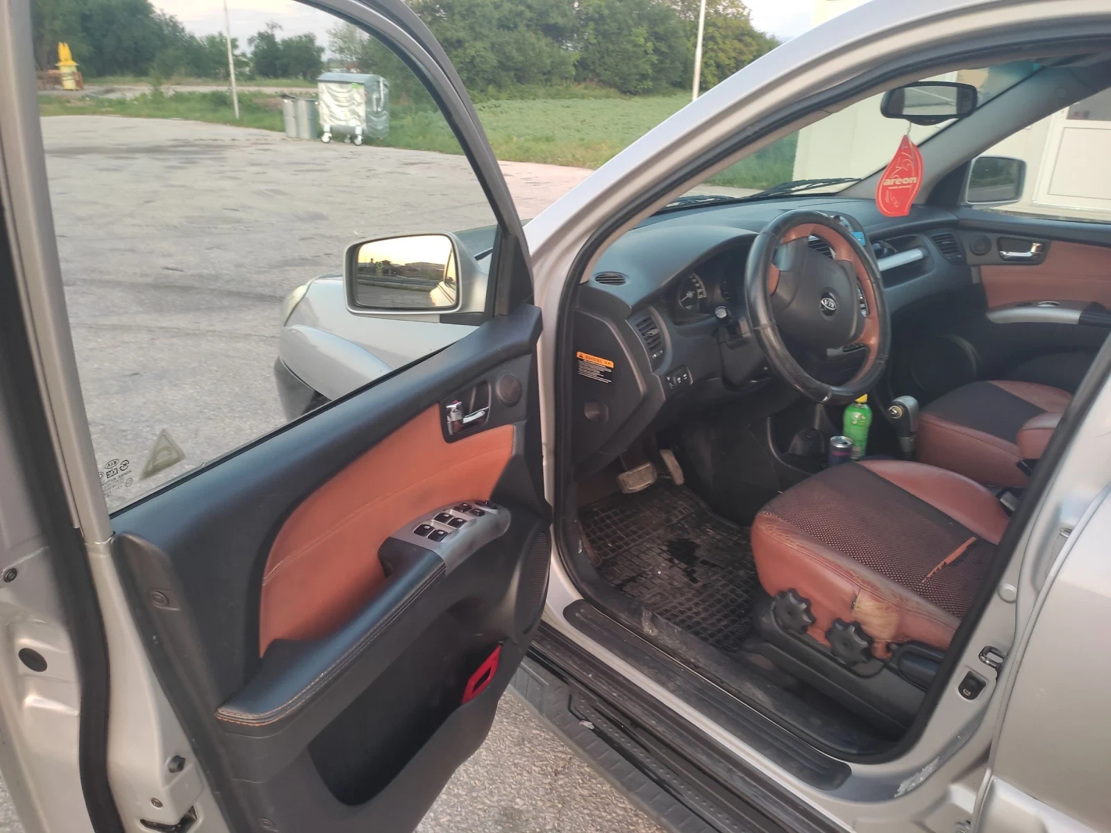 Kia Sportage 2.0/CRDI Limiteb 4х4 - изображение 8