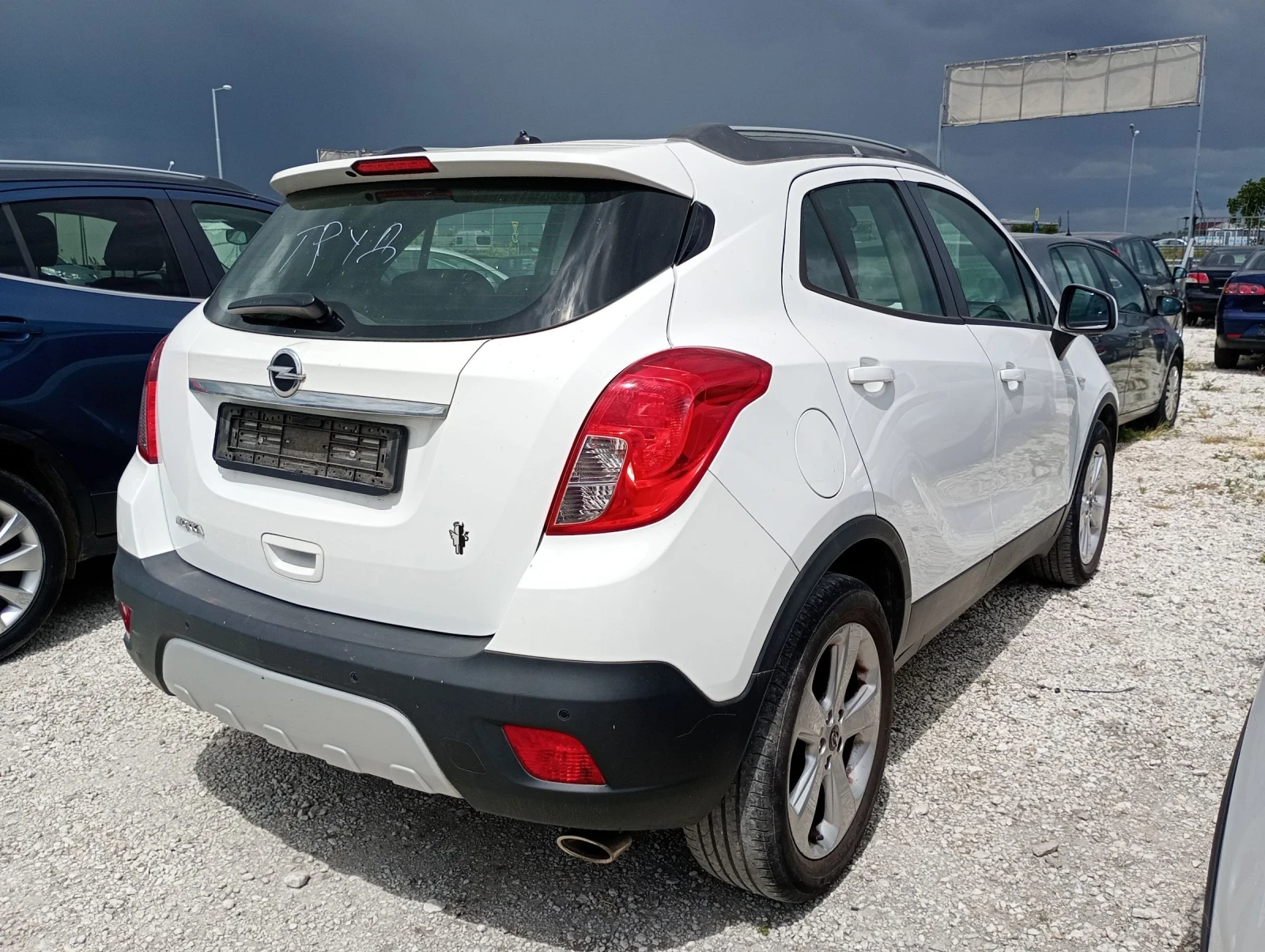 Opel Mokka 1.6i.ГАЗ - изображение 3