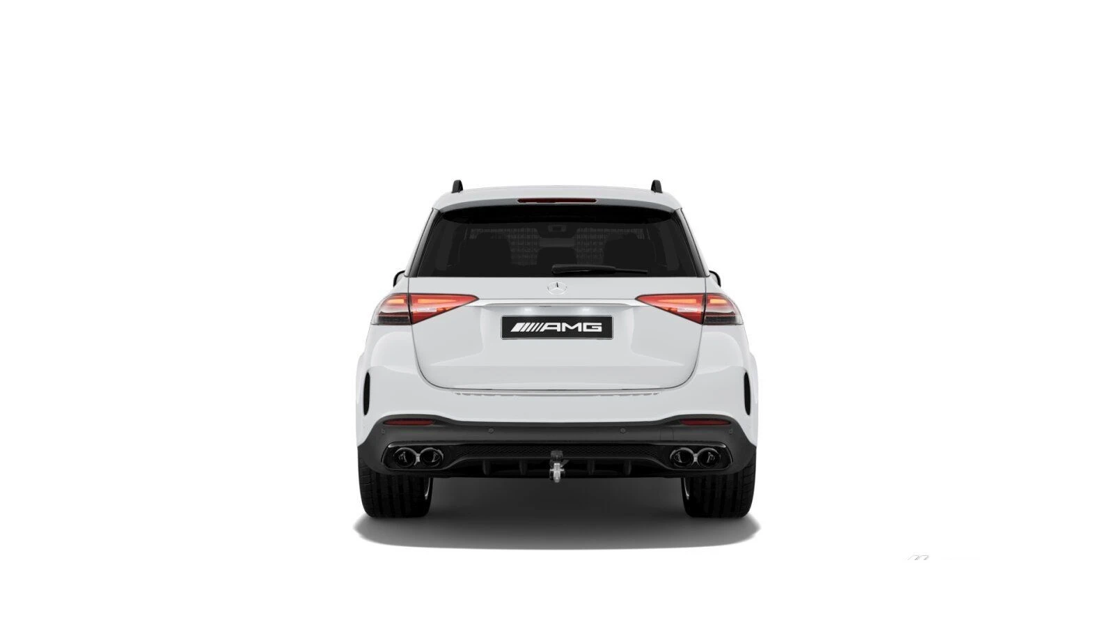 Mercedes-Benz GLE 53 4MATIC AMG AIR  BURM HuD KeyGO Pano 360  Обдух #iCarbg  - изображение 4