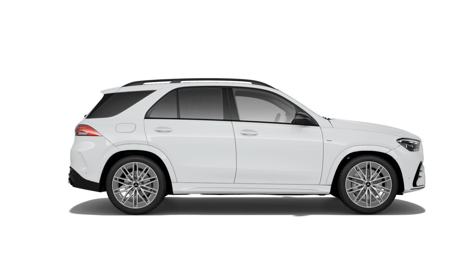 Mercedes-Benz GLE 53 4MATIC AMG AIR  BURM HuD KeyGO Pano 360  Обдух #iCarbg  - изображение 5