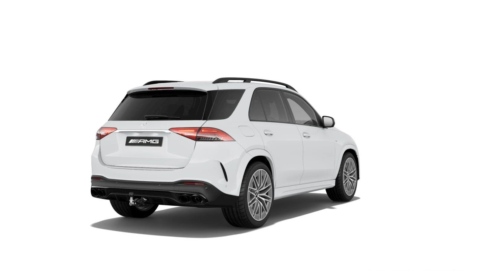 Mercedes-Benz GLE 53 4MATIC AMG AIR  BURM HuD KeyGO Pano 360  Обдух #iCarbg  - изображение 3