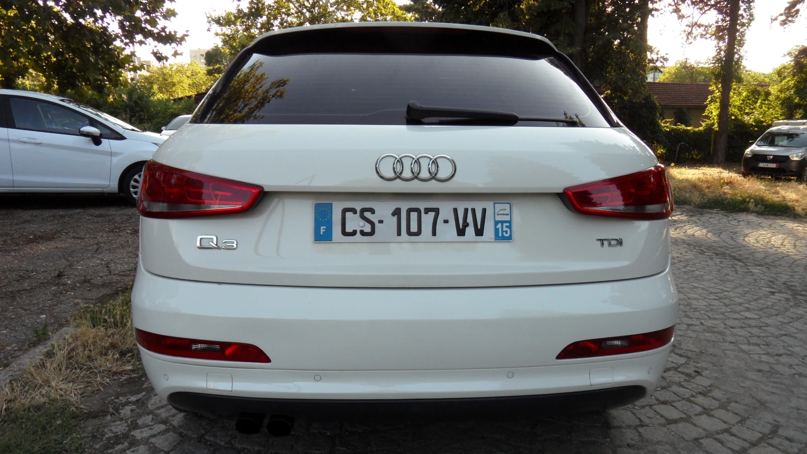 Audi Q3 2.0TDI/140p.s. - изображение 6