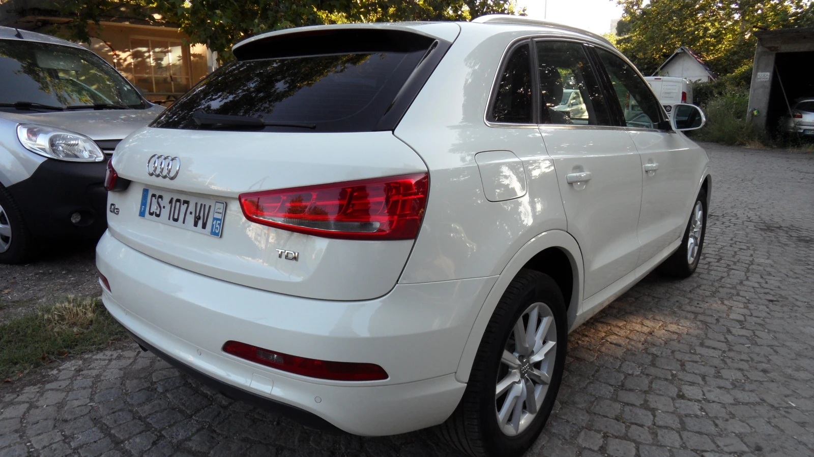 Audi Q3 2.0TDI/140p.s. - изображение 5