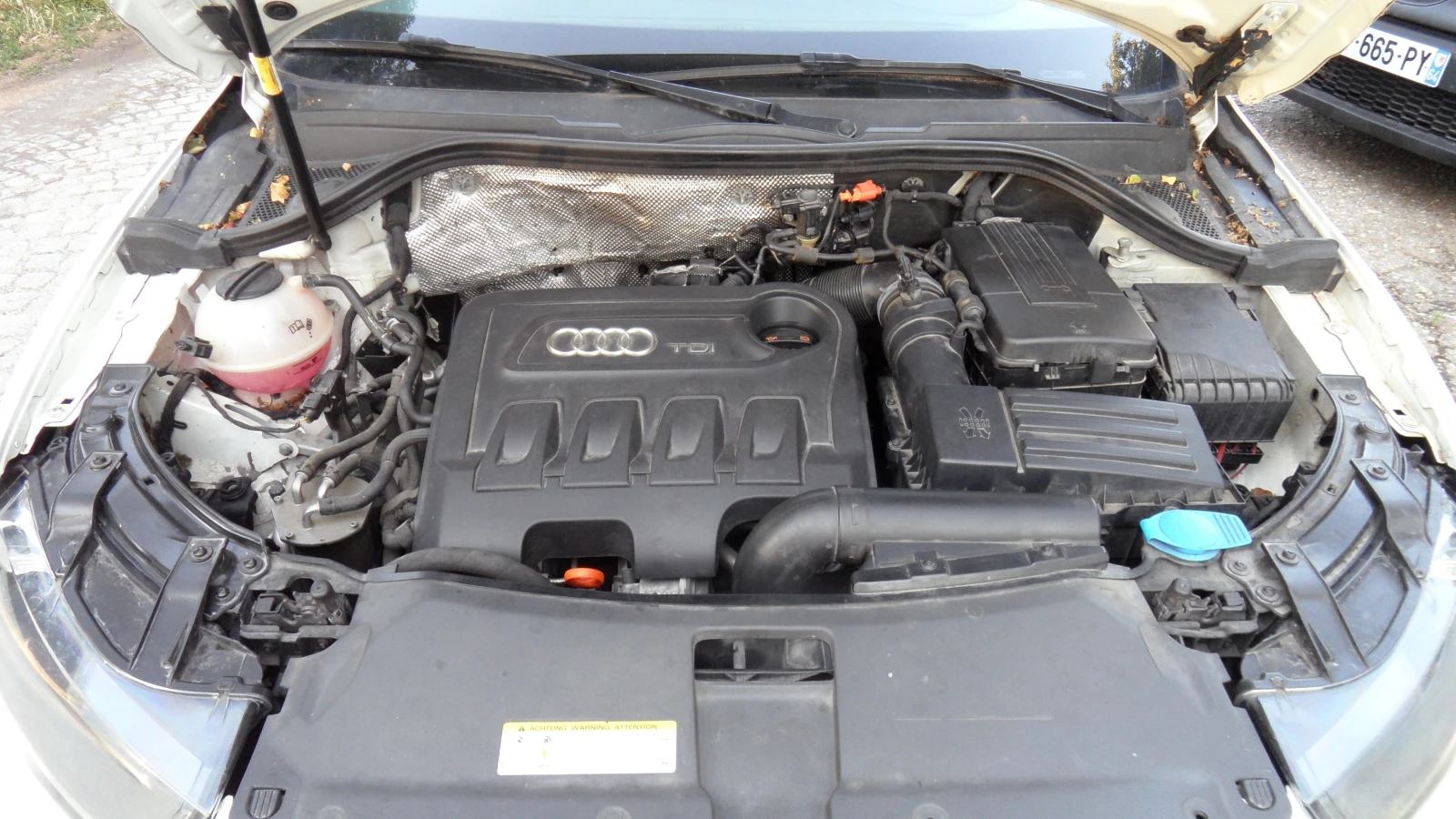 Audi Q3 2.0TDI/140p.s. - изображение 3