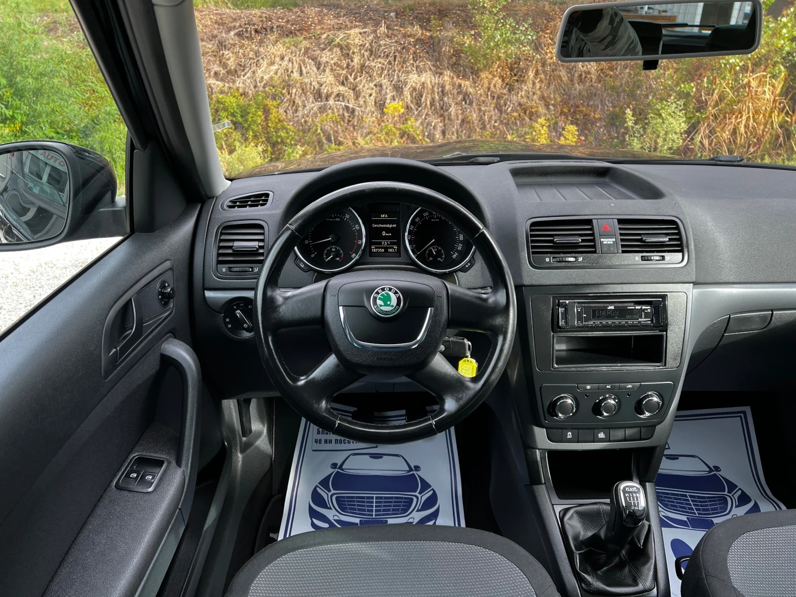 Skoda Yeti 1.8 TSI 4X4 187000KM SWISS - изображение 7