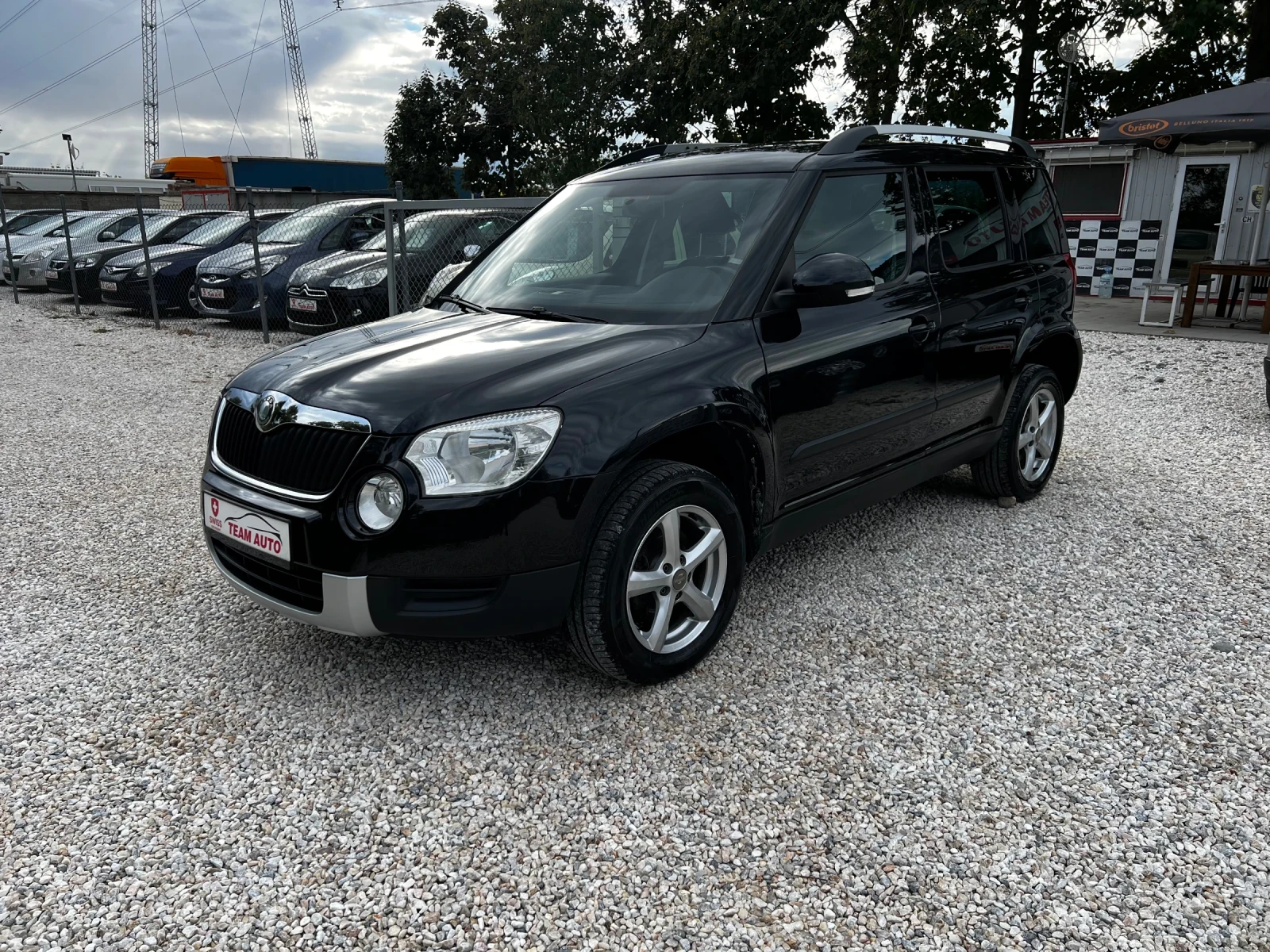 Skoda Yeti 1.8 TSI 4X4 187000KM SWISS - изображение 3