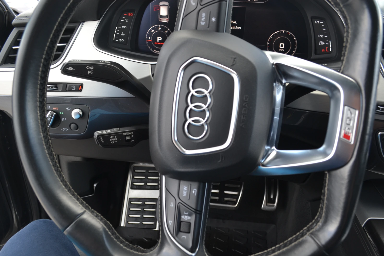 Audi SQ7 4.0TDI-V8 | Mobile.bg � ����������� 17