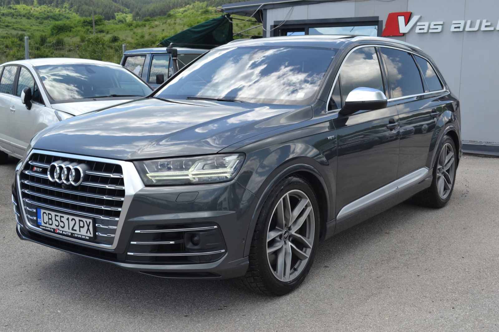 Audi SQ7 4.0TDI-V8 | Mobile.bg � ����������� 3