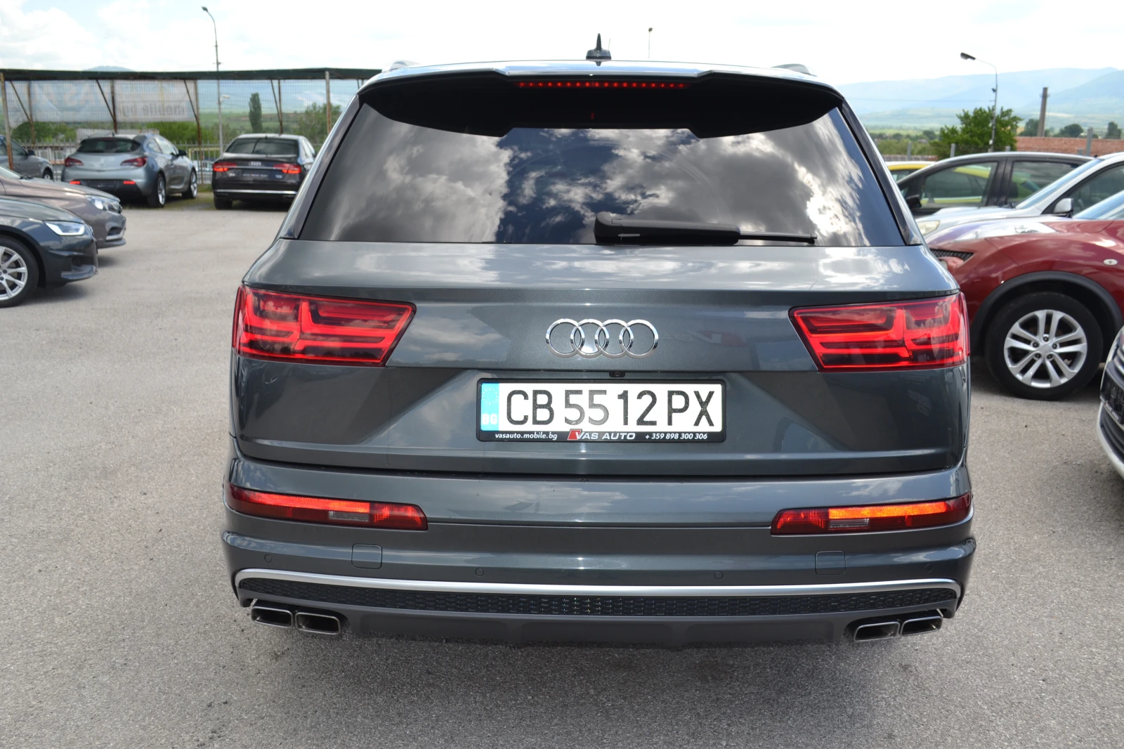 Audi SQ7 4.0TDI-V8 | Mobile.bg � ����������� 4
