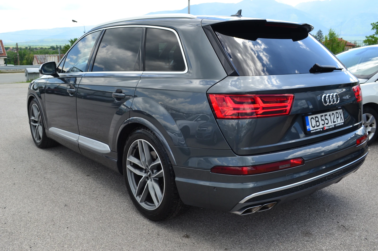 Audi SQ7 4.0TDI-V8 | Mobile.bg � ����������� 6