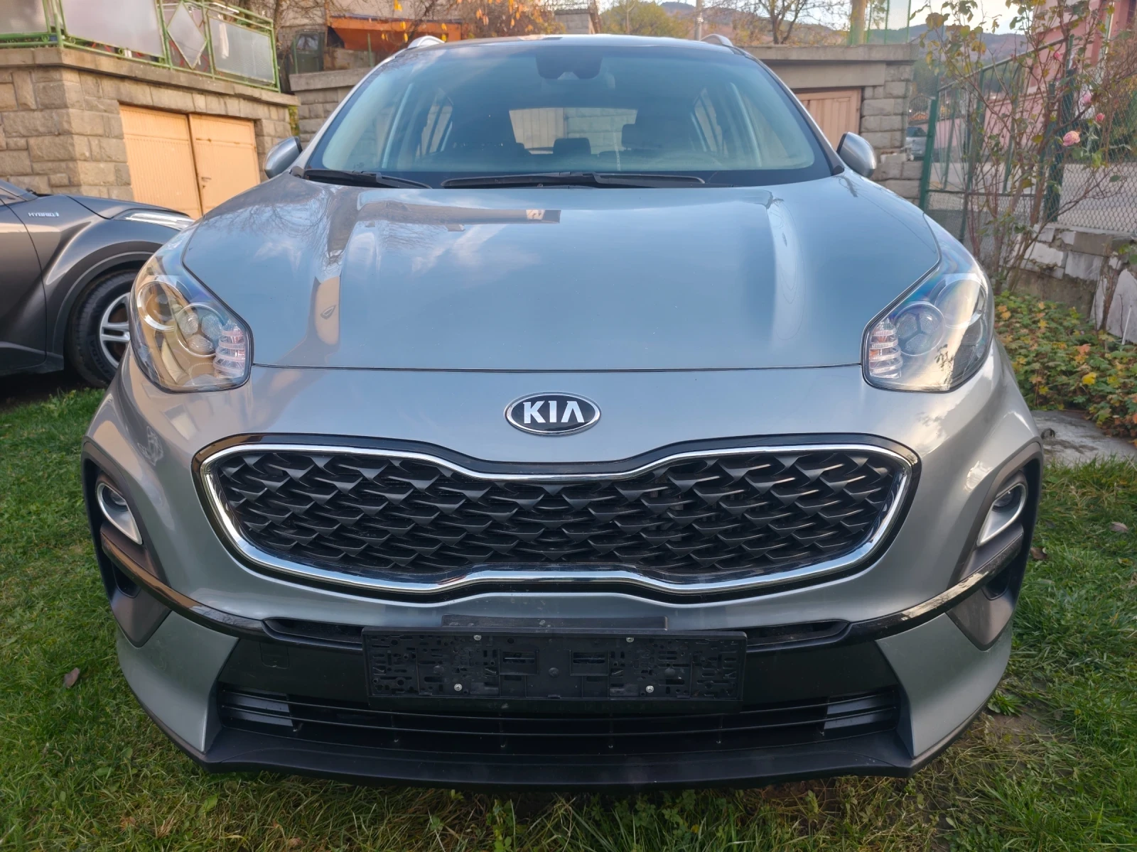 Kia Sportage Фейслифт 06.2021г 1.6crdi 136к.с    - изображение 6
