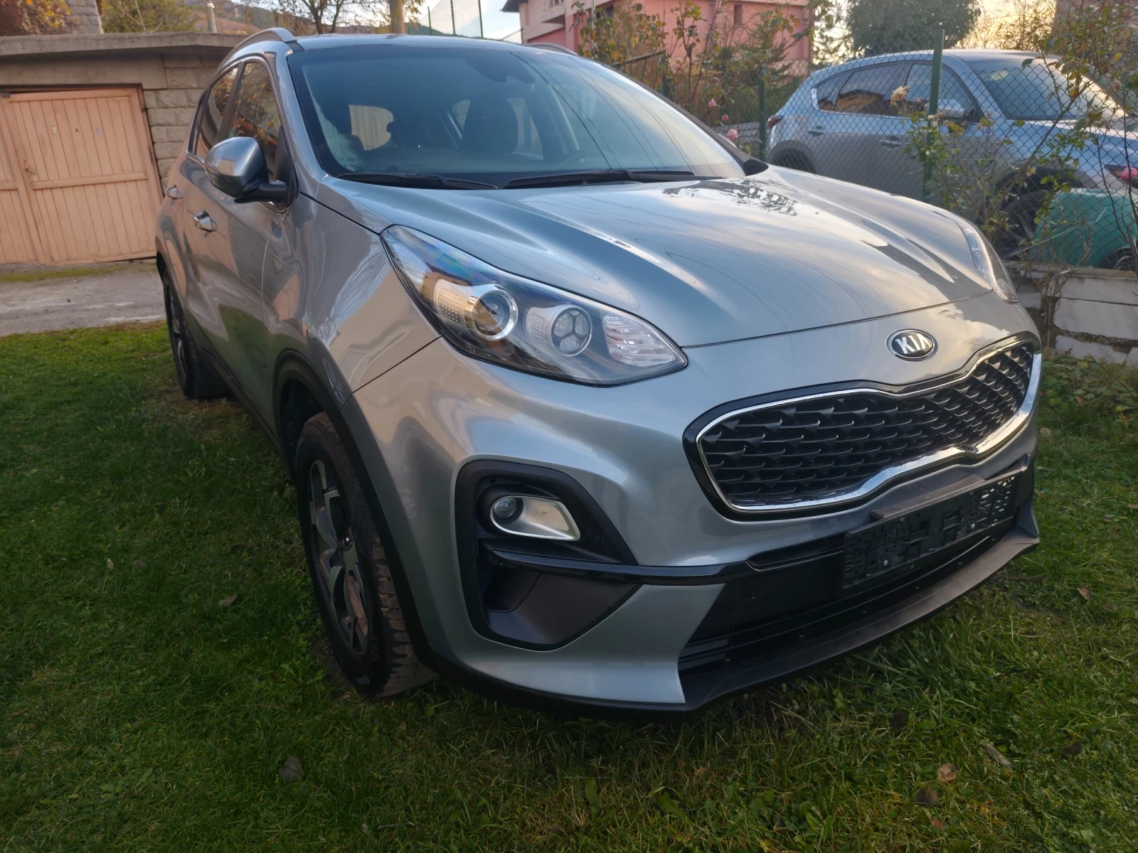 Kia Sportage Фейслифт 06.2021г 1.6crdi 136к.с    - изображение 5