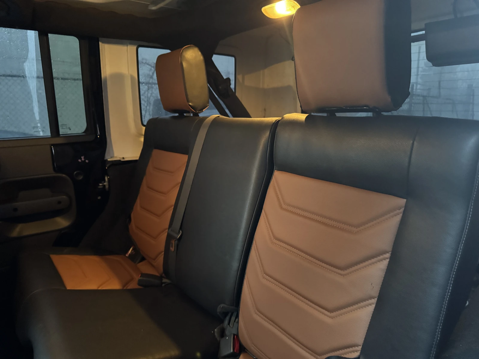 Jeep Wrangler UNLIMITED SAHARA*  * CARPLAY | Mobile.bg   7