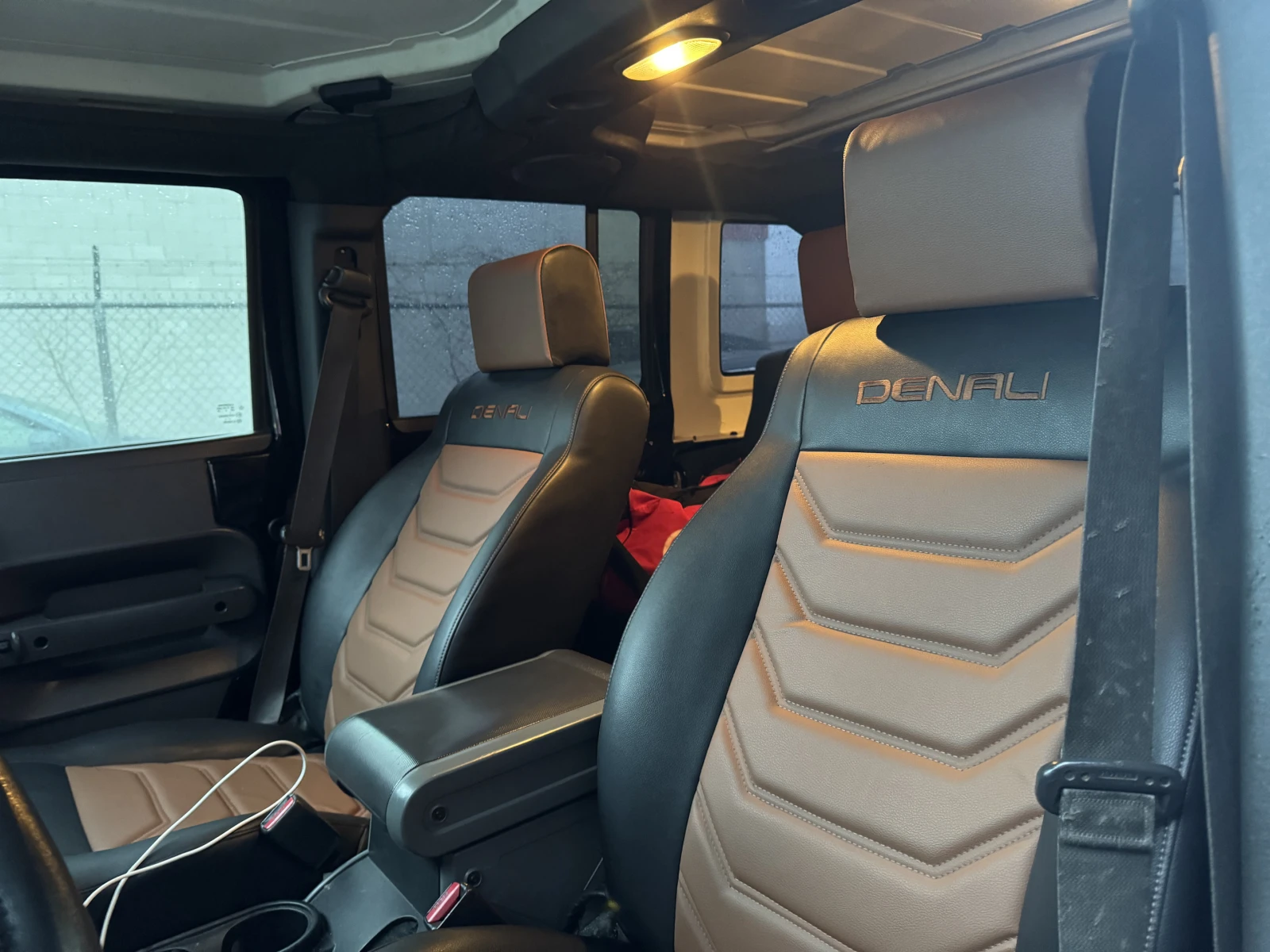 Jeep Wrangler UNLIMITED SAHARA*  * CARPLAY | Mobile.bg   6