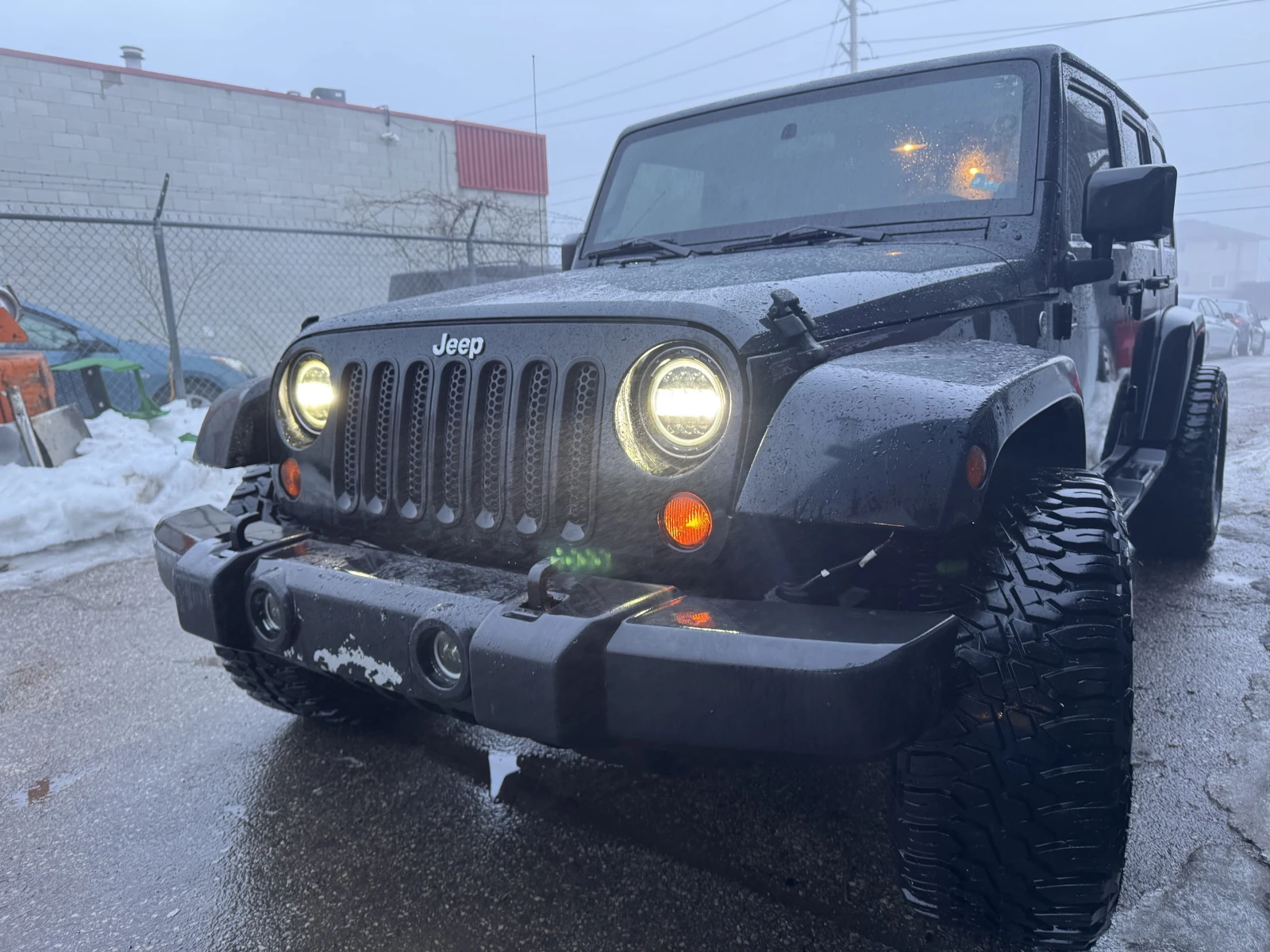 Jeep Wrangler UNLIMITED SAHARA*  * CARPLAY | Mobile.bg   3