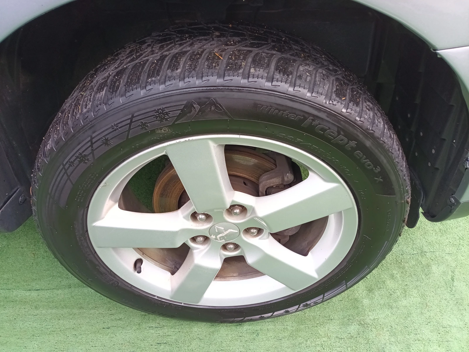 Mitsubishi Outlander 2.0DI-D/4x4/7 /6sk | Mobile.bg   15