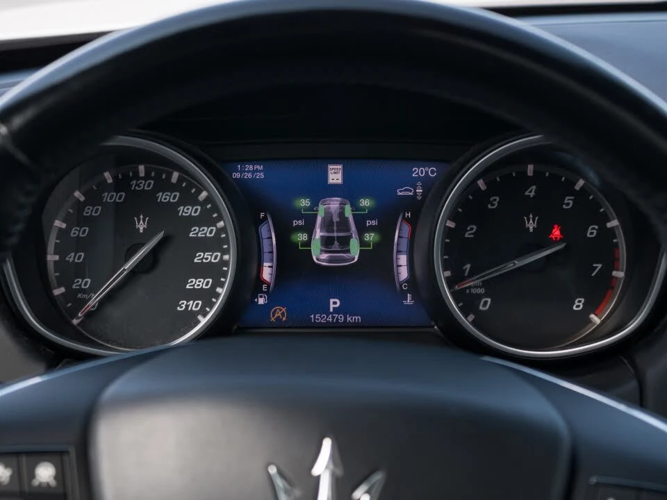 Maserati Levante S GRANLUSSO* * 360 * *  | Mobile.bg   12