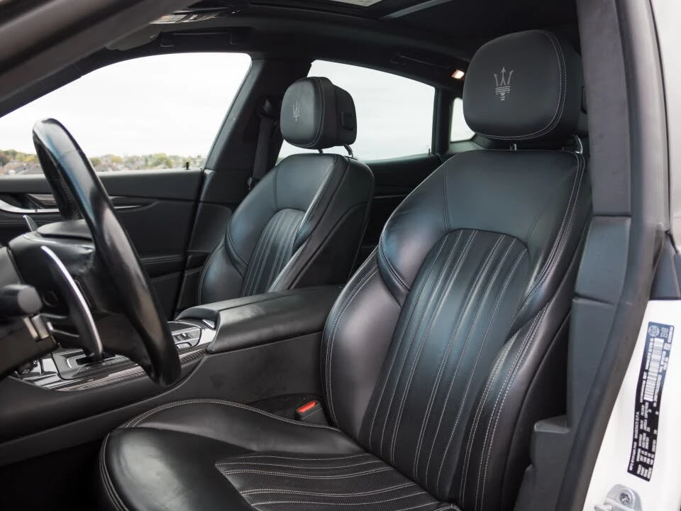 Maserati Levante S GRANLUSSO* * 360 * *  | Mobile.bg   8