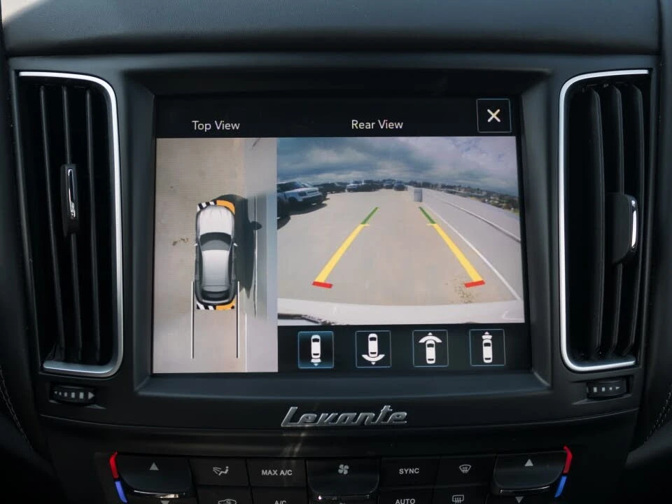 Maserati Levante S GRANLUSSO* * 360 * *  | Mobile.bg   13