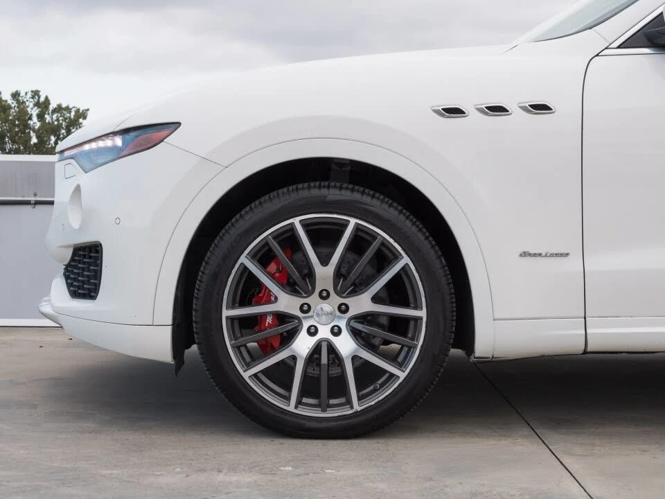 Maserati Levante S GRANLUSSO* * 360 * *  | Mobile.bg   5