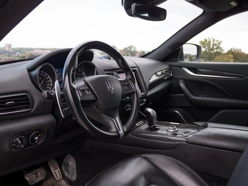 Maserati Levante S GRANLUSSO* * 360 * *  | Mobile.bg   9