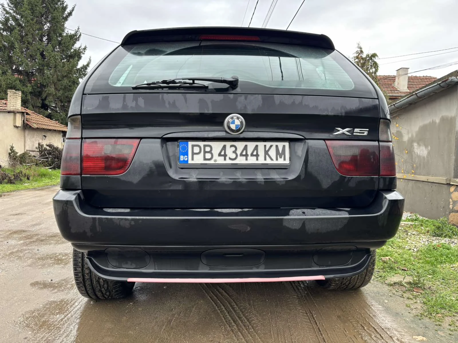 BMW X5 3.0d - изображение 5