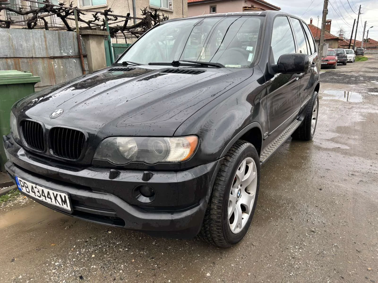 BMW X5 3.0d | Mobile.bg � ����������� 1