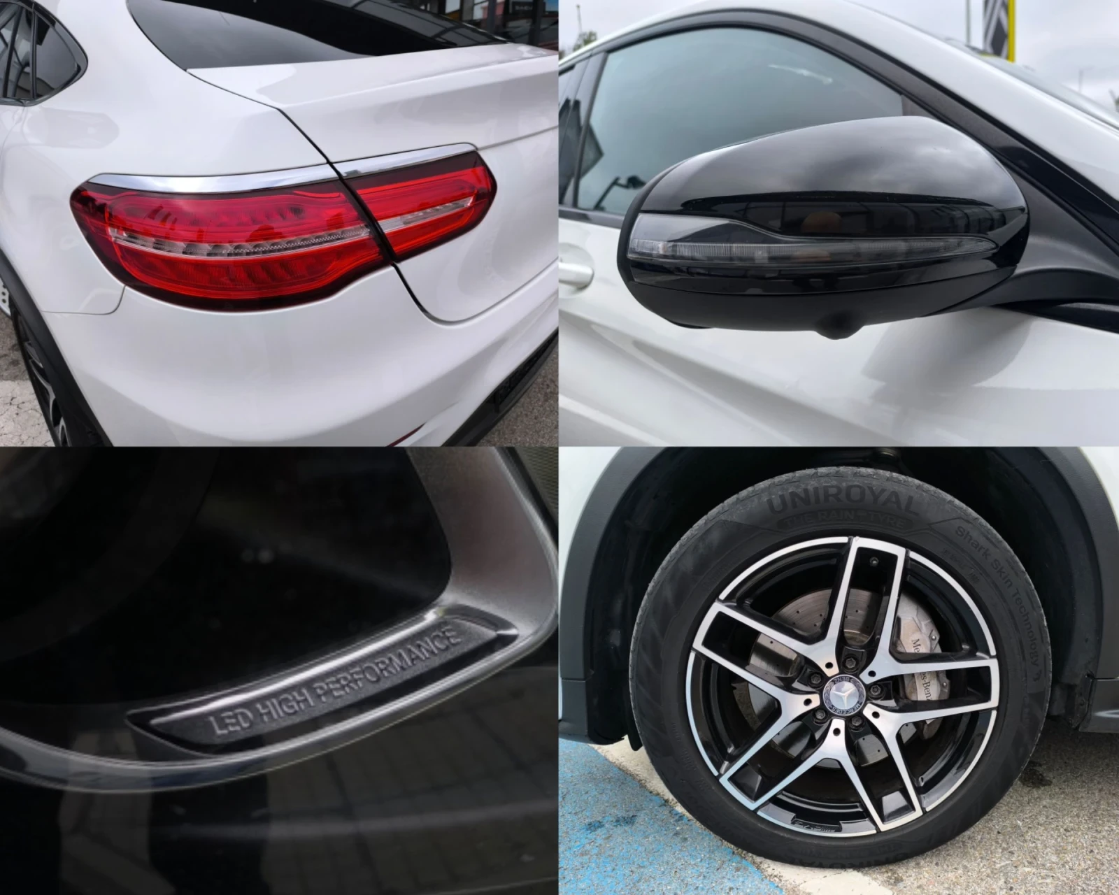 Mercedes-Benz GLC 250 COUPE AMG-LINE FULL MAX 4-MATIC 9G ��������  | Mobile.bg � ����������� 14