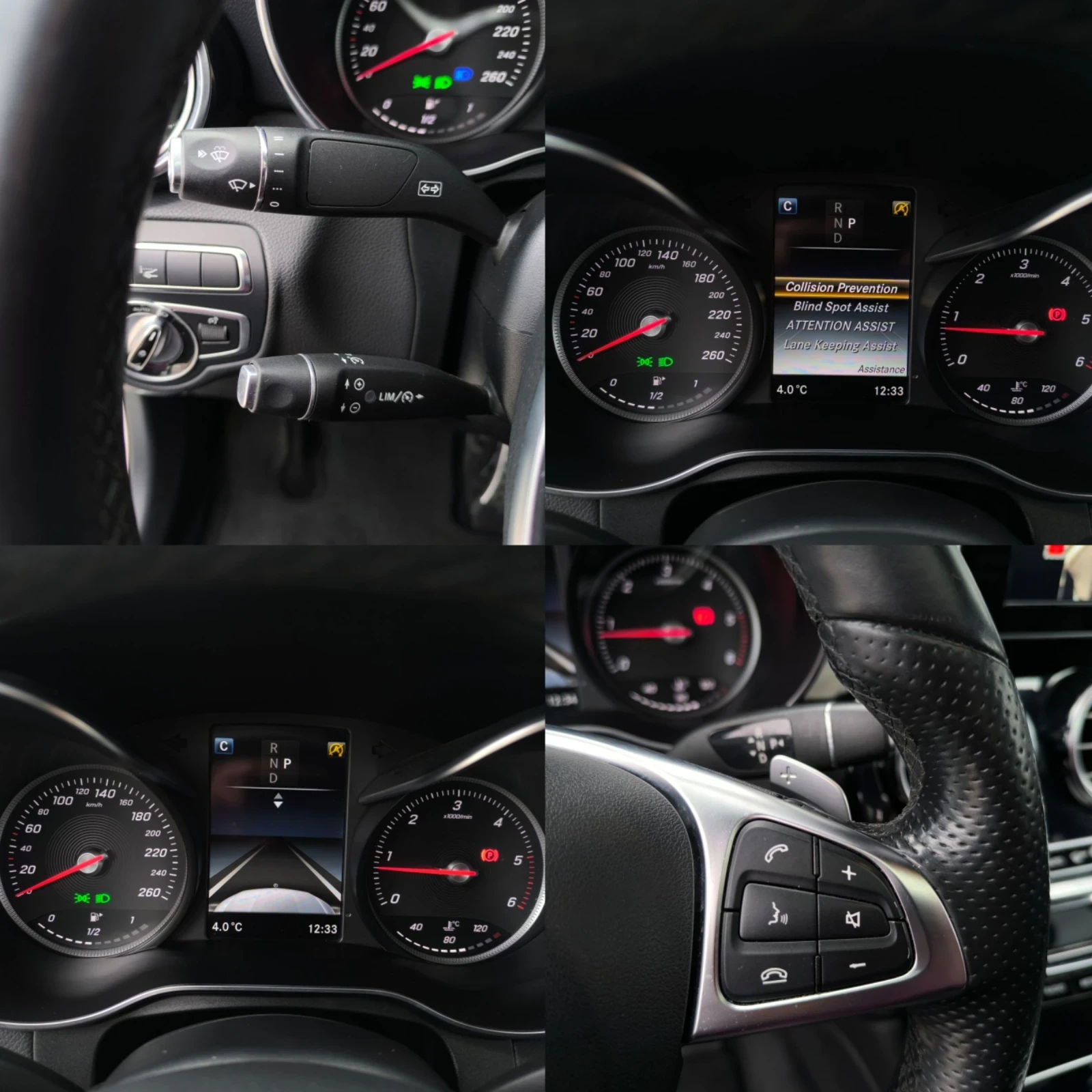 Mercedes-Benz GLC 250 COUPE AMG-LINE FULL MAX 4-MATIC 9G ��������  | Mobile.bg � ����������� 13