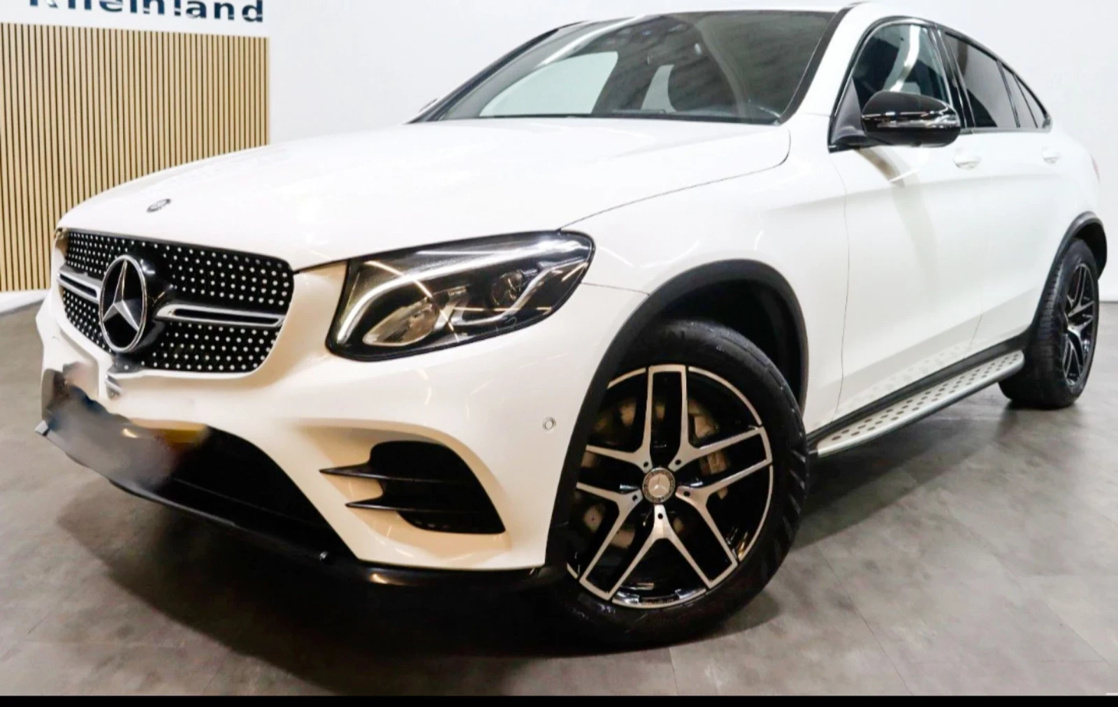 Mercedes-Benz GLC 250 CDI AMG-LINE FULL MAX 4-MATIC GERMANY  | Mobile.bg � ����������� 1