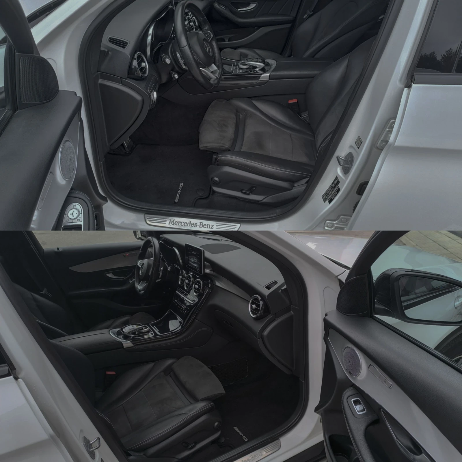 Mercedes-Benz GLC 250 COUPE AMG-LINE FULL MAX 4-MATIC 9G ГЕРМАНИЯ  - изображение 7