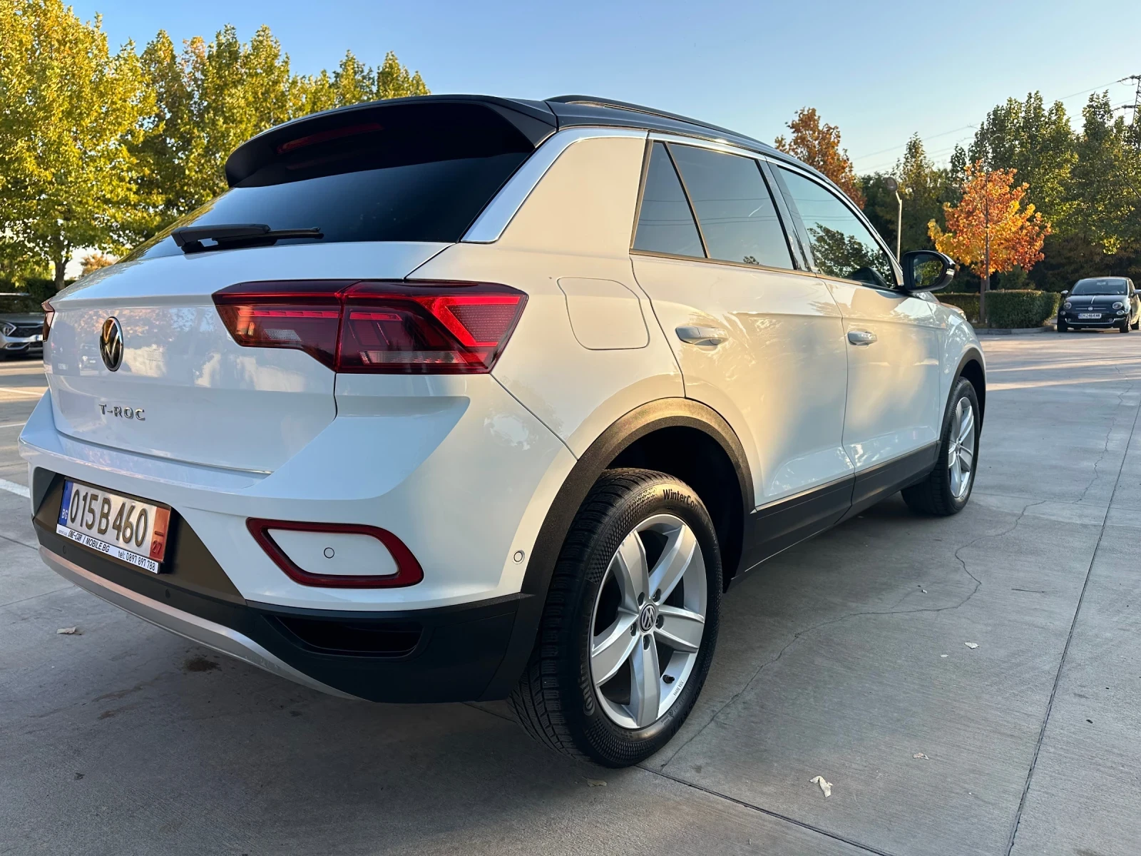 VW T-Roc 1.0TSI LIFE-110kc FACE 34хил.км - изображение 4