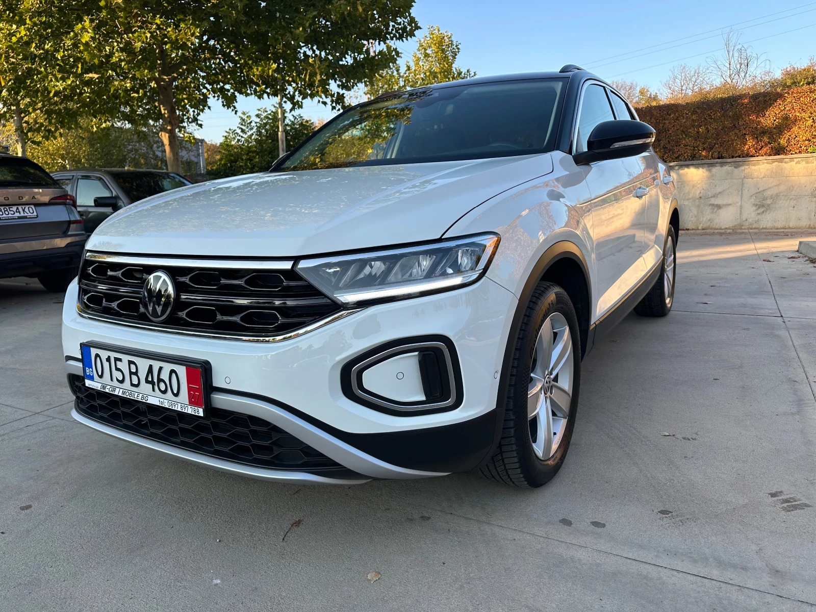 VW T-Roc 1.0TSI LIFE-110kc FACE 34���.�� | Mobile.bg � ����������� 1