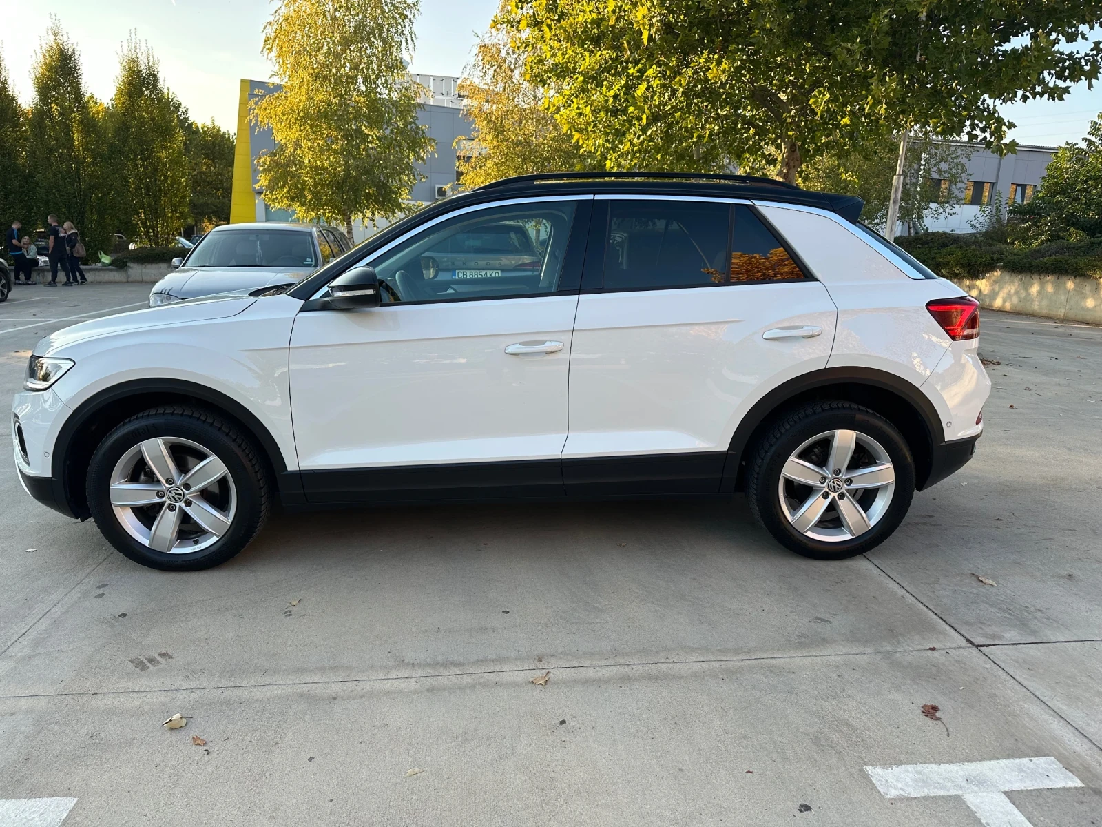 VW T-Roc 1.0TSI LIFE-110kc FACE 34хил.км - изображение 2