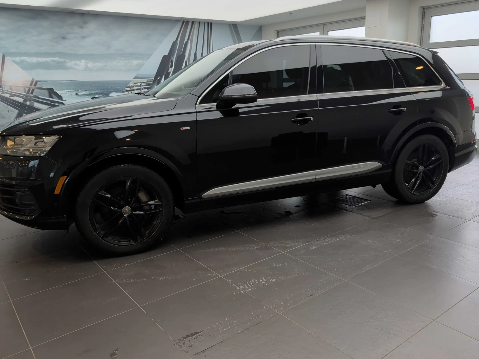 Audi Q7 ������� ���� ! Technik S-Line quattro | Mobile.bg � ����������� 3